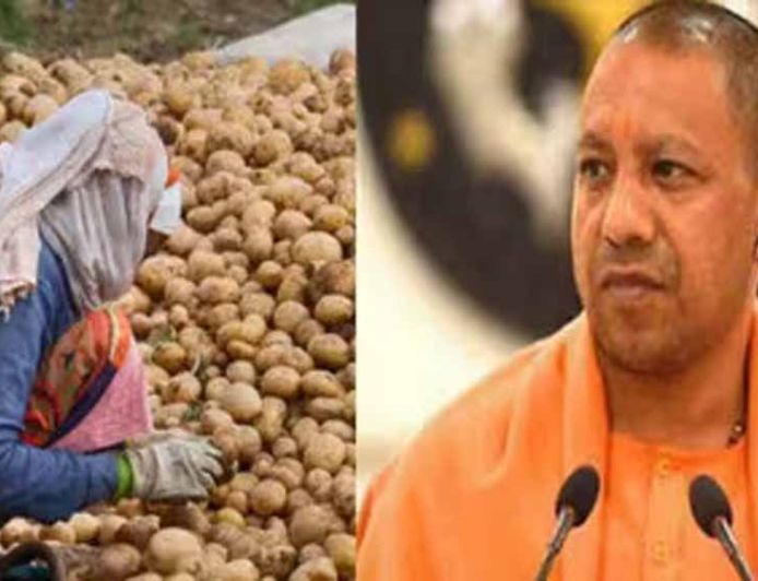 किसानों से ₹1500 प्रति क्विंटल होगी आलू खरीदी!, सीएम योगी से MSP दरें तय करने पर की चर्चा