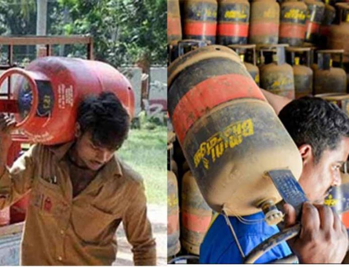 कामर्शियल सिलेंडर की डिलीवरी रुकी, घरेलू पर नए नियम लागू