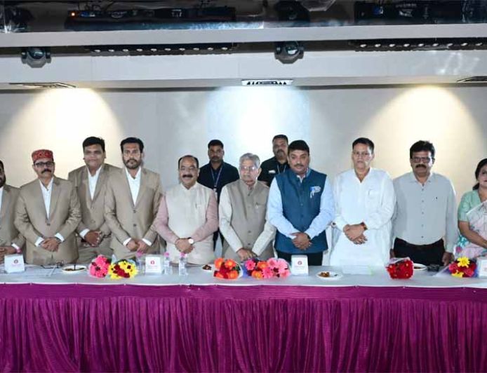 बिलासपुर प्रेस क्लब चुनाव अजीत के टीम की हुई जीत.. शासन ने अपील खारिज की, नई कार्यकारिणी बरकरार... विरोधियों को लगा तगड़ा झटका...