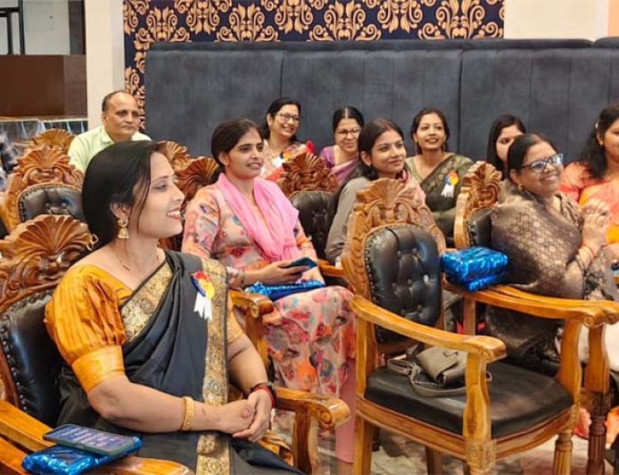 राष्ट्रीय डाक कर्मचारी संघ का द्विवार्षिक अधिवेशन संपन्न