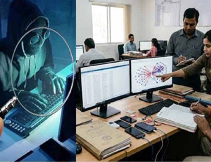 पूर्णिया में पकड़े 30 म्यूल खाते, साइबर ठगी के करोड़ों रूपए का हुआ लेनदेन