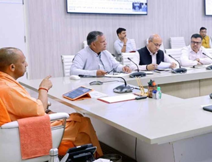 मेरठ में बनेगा इंटीग्रेटेड मैन्युफैक्चरिंग और लॉजिस्टिक्स क्लस्टर, ₹213.81 करोड़ के कार्यों की मंजूरी