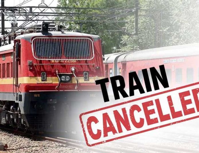 Indian Railway अपडेट: भोपाल रूट की कई ट्रेनें रद्द, यात्रियों के लिए पूरी लिस्ट देखें