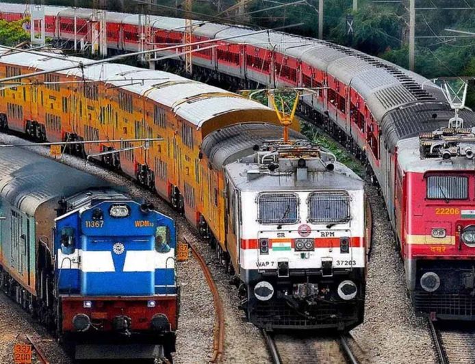 रेल यात्रियों को राहत! 28 होली स्पेशल ट्रेनें अभी भी चलती रहेंगी, देखें पूरी लिस्ट