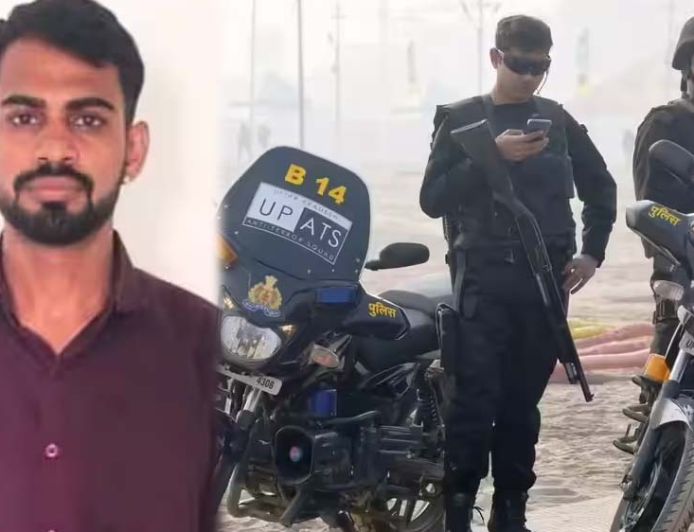 आगरा का नौसेना जवान बना ISI जासूस, यूपी ATS ने लांस नायक आदर्श कुमार को गिरफ्तार किया