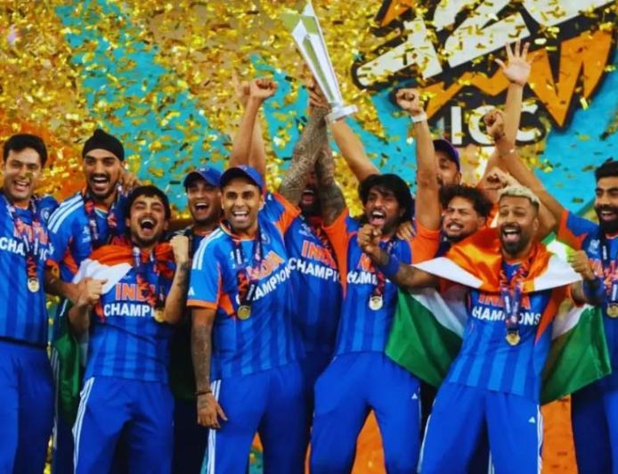 भारत करेगा 5 ICC ट्रॉफी जीत का भव्य उत्सव, सितारों की महफिल लगेगी इस दिन; BCCI ने किया ऐलान
