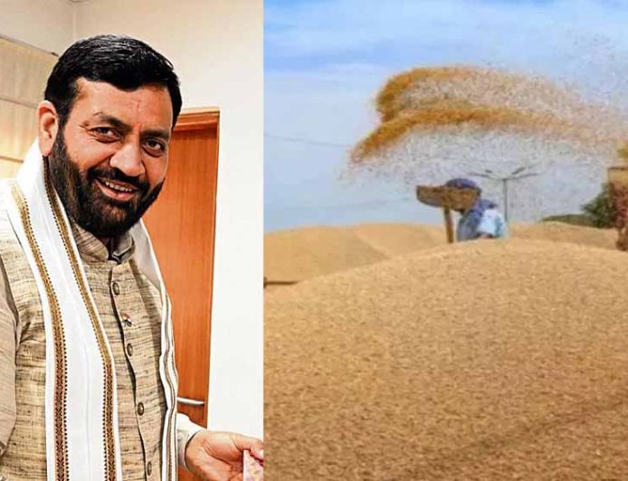 हरियाणा में गेहूं की 160 रुपये प्रति क्विंटल बढ़ी MSP, सरकार के निर्णय से किसान खुश