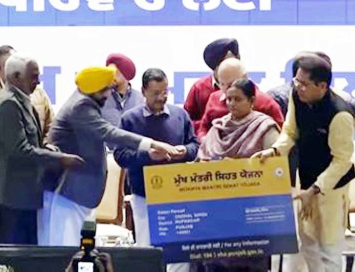 सेहत योजना का सहारा: मोहाली की महिला का समय पर हुआ दिल का इलाज, ₹4 लाख का खर्च बचा