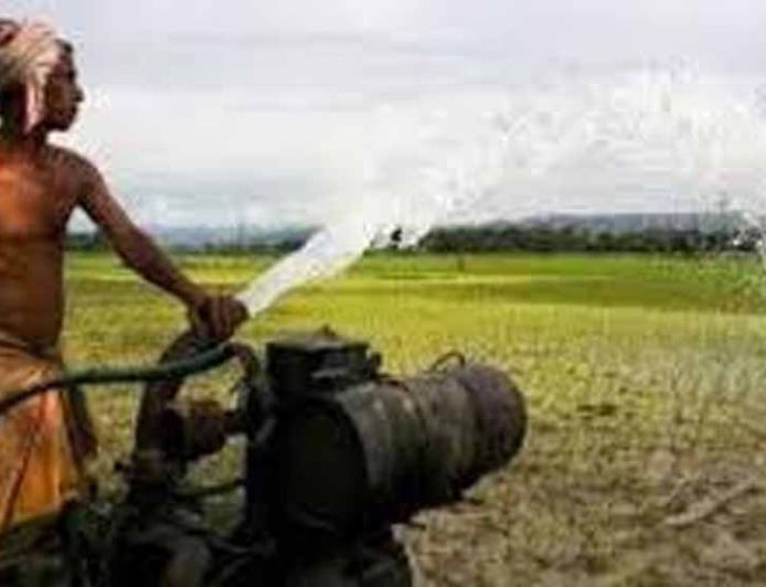 सिद्धार्थनगर, महाराजगंज और गोरखपुर में प्रेशर सिंचाई परियोजनाओं से किसानों को बड़ी राहत