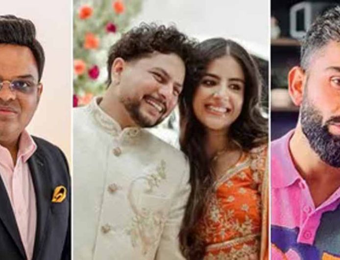 मसूरी में कुलदीप यादव की शादी, विराट कोहली और जय शाह समेत कई दिग्गज होंगे शामिल