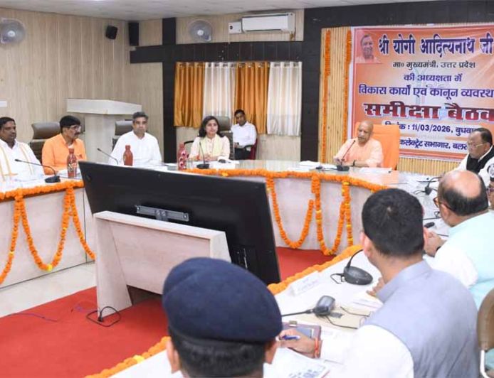 चैत्र नवरात्रि को लेकर सभी तैयारी समय से पूर्ण करें: मुख्यमंत्री