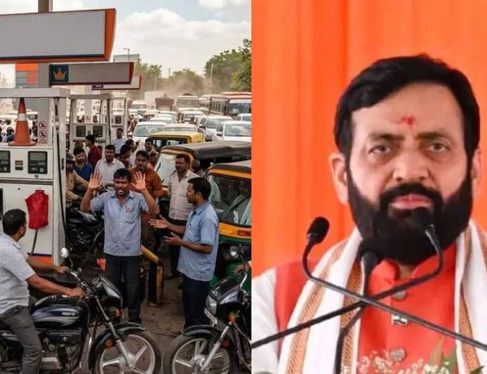 हरियाणा में LPG की किल्लत पर CM सैनी का बयान: पर्याप्त स्टॉक, घबराने की जरूरत नहीं