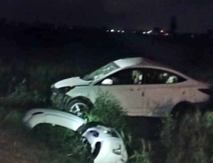 कुरुक्षेत्र में दर्दनाक हादसा: पेड़ से टकराई कार, अग्निवीर की मौत, भतीजी गंभीर घायल