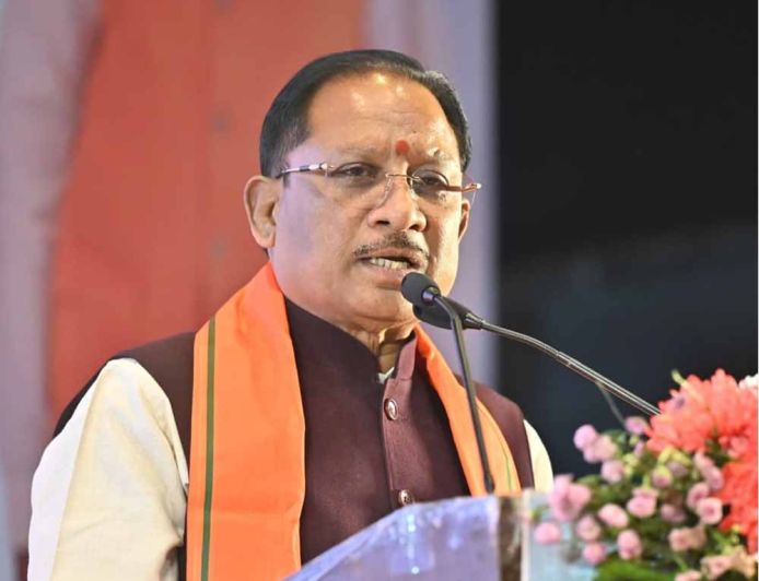 अफीम की अवैध खेती पर मुख्यमंत्री श्री विष्णु देव साय का कड़ा रुख