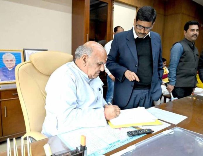 तकनीकी नवाचारों से कृषि में नई ऊंचाई: प्रदेश ने हासिल की बड़ी उपलब्धि, बोले मंत्री वर्मा