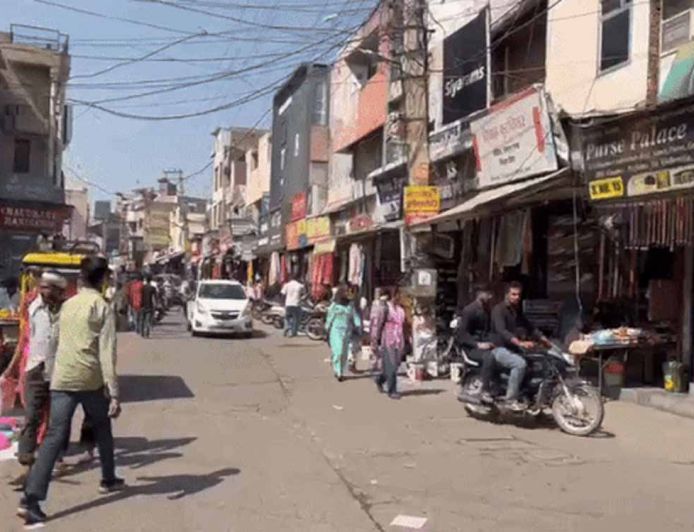 हरियाणा में चढ़ा पारा, 15 मार्च से बारिश के आसार