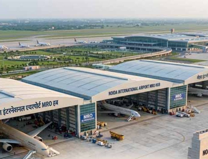 नोएडा इंटरनेशनल एयरपोर्ट पर बनेगा अत्याधुनिक एमआरओ हब, आकासा एयर के साथ हुआ रणनीतिक समझौता