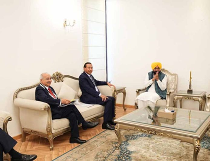 पंजाब में तीन दिवसीय इन्वेस्टर्स समिट 2026 आज से शुरू, देश-विदेश के बड़े उद्योगपति होंगे शामिल