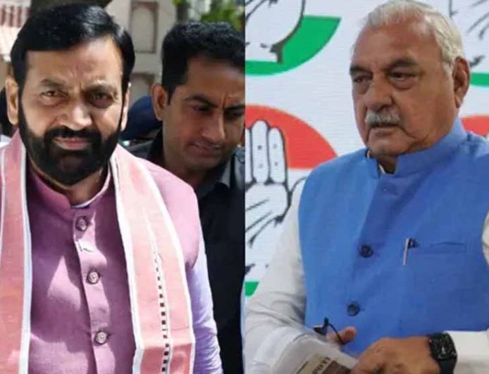 राज्यसभा चुनाव से पहले BJP की कड़ी रणनीति, हरियाणा के विधायकों की गुप्त स्थान पर मॉक ड्रिल