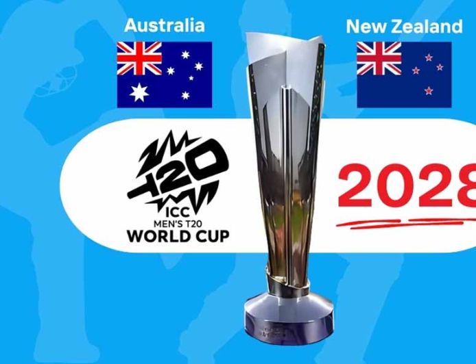 ऑस्ट्रेलिया-न्यूजीलैंड की मेजबानी में होगा अगला टी20 विश्वकप, क्रिकेट फैंस के लिए बड़ी खबर