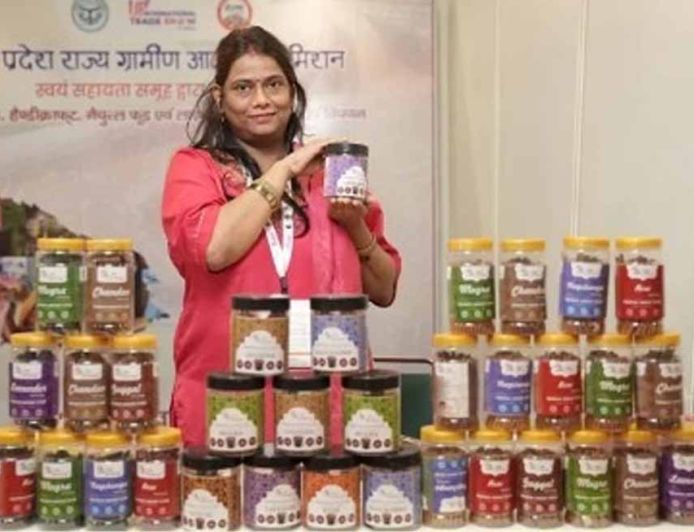 कोरोना की चुनौती से अवसर तक: अलीगढ़ की सुजाता ने बदली अपनी तकदीर