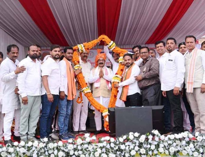 उरकुरा में बनेगा मल्टी स्पोर्ट्स कॉम्प्लेक्स, उप मुख्यमंत्री  अरुण साव ने 5 करोड़ देने की घोषणा की