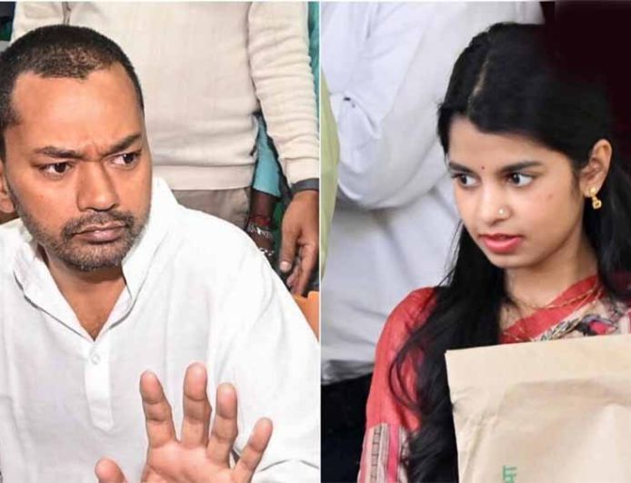 AI से बनाई आपत्तिजनक तस्वीरें वायरल: निशांत और मैथिली ठाकुर मामले में आरोपी गिरफ्तार, गलती कबूली