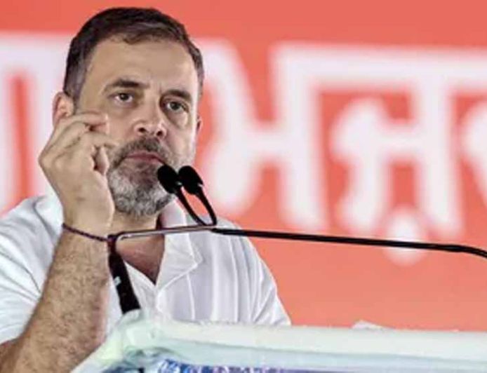 कांशीराम को भारत रत्न देने की मांग तेज, राहुल गांधी ने पीएम मोदी को लिखा पत्र