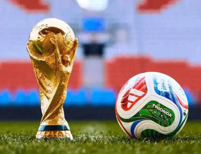 FIFA World Cup 2026 प्लेऑफ: प्राइवेट प्लेन से मेक्सिको पहुंचेगी इराक टीम