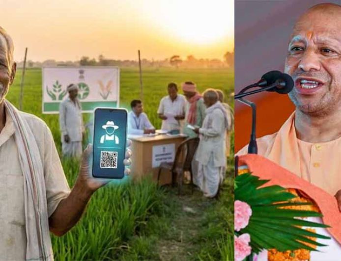 डिजिटल कृषि की ओर तेज़ी से बढ़ रहा उत्तर प्रदेश, क्रॉप सर्वे और फार्मर रजिस्ट्री में बड़ा विस्तार