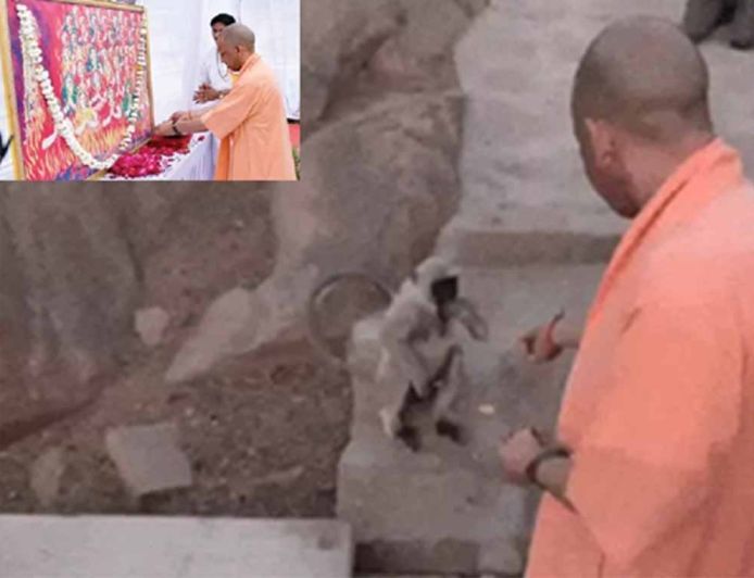 जालोर में योगी आदित्यनाथ का आध्यात्मिक शंखनाद: जौहर को बताया आत्मसम्मान का प्रतीक