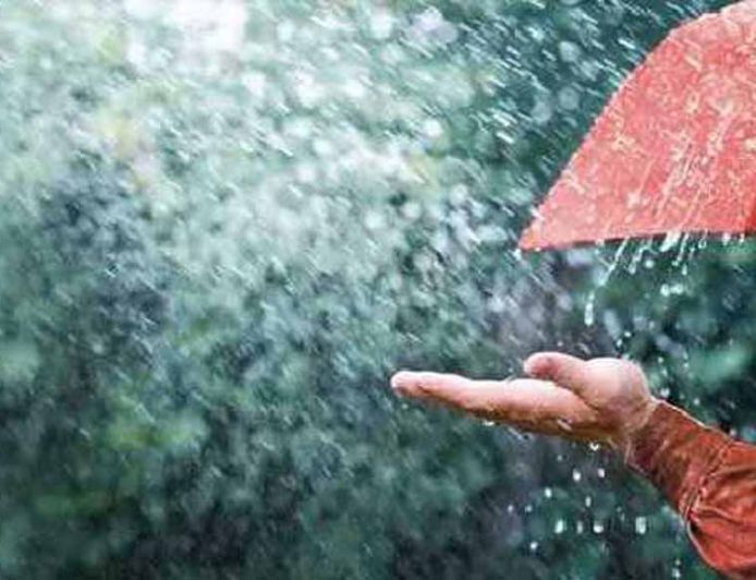 वेस्टर्न डिस्टरबेंस का असर: राजस्थान के कई जिलों में बारिश और ओले, तापमान में गिरावट