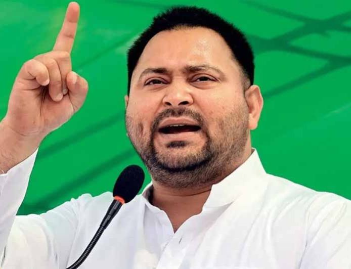 5 अप्रैल को तेजस्वी यादव का रांची दौरा, राजद पदाधिकारियों और कार्यकर्ताओं संग करेंगे अहम बैठक