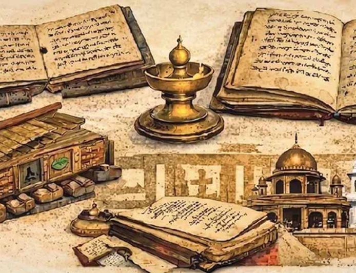 पांडुलिपियों का डिजिटल युग शुरू: पंजाब में ‘ज्ञान भारतम् मिशन’ से इतिहास होगा ऑनलाइन