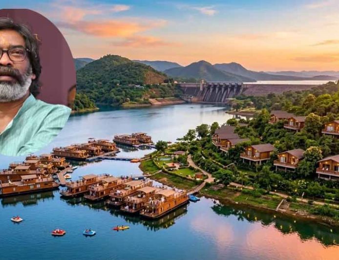 तिलैया डैम बनेगा टूरिज्म हॉटस्पॉट: पानी पर कॉटेज और हाउसबोट का मिलेगा अनोखा अनुभव