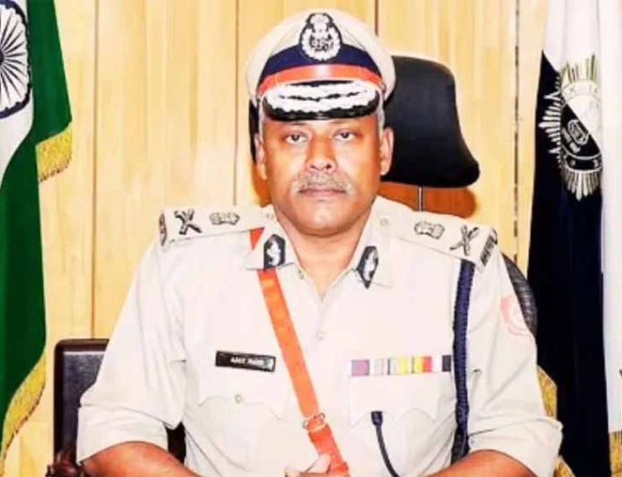 बिहार के लाल को बड़ा पद: IPS अजय कुमार बने कोलकाता के नए पुलिस कमिश्नर