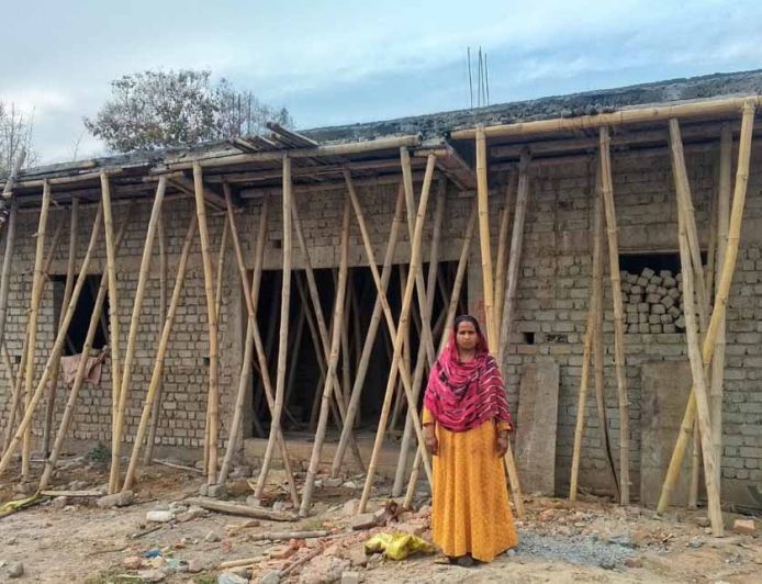 बिहान योजना से फुलकुंवर बनीं आत्मनिर्भर उद्यमी