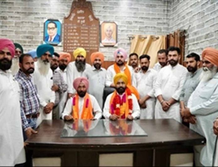 बरनाला की राजनीति में बड़ा उलटफेर: जगदेव मान बने चेयरमैन, हरमेल सिंह को मिली बड़ी जिम्मेदारी