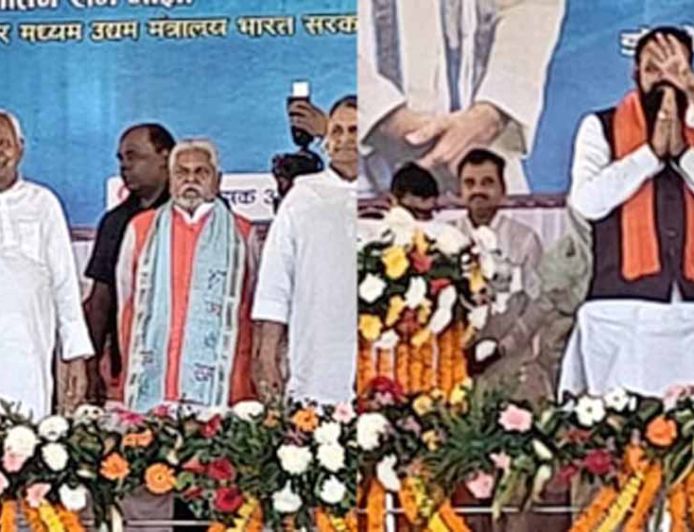 गया में विकास की बड़ी सौगात: 724 योजनाओं का उद्घाटन, सीएम नीतीश कुमार का बड़ा ऐलान