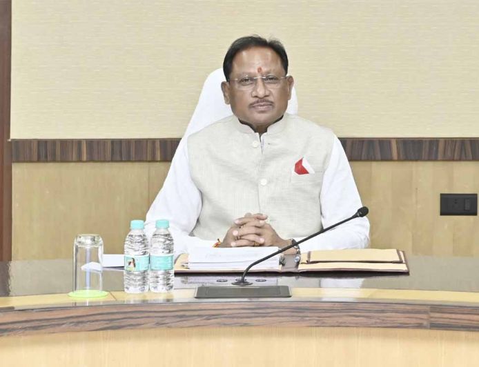 अचल संपत्ति रजिस्ट्री से उपकर खत्म, आम जनता को बड़ी राहत : मुख्यमंत्री साय