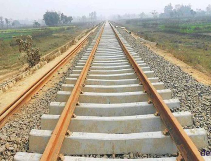 दमदमा साहिब तक पहुंचेगी रेल: 1118 करोड़ के मेगा प्रोजेक्ट को हरी झंडी