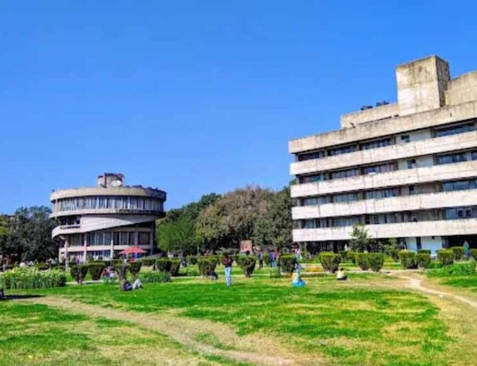 पंजाब यूनिवर्सिटी में बढ़ता अपराध: कैंपस में बाहरी बदमाशों का आतंक