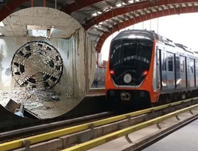 कानपुर मेट्रो के कॉरिडोर-1 और 2 का विस्तारीकरण प्रगति पर, मार्च 2027 तक होगा पूरा