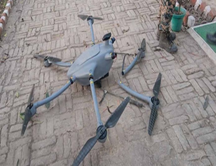 पंजाब पुलिस-बीएसएफ का बड़ा एक्शन: पाकिस्तान ड्रग नेटवर्क ध्वस्त