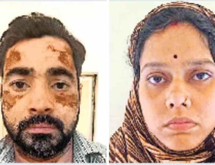 फिल्मी अंदाज में वारदात: 12 शहरों में 100+ चोरियां, ग्वालियर के शातिर दंपती ने मचाया आतंक