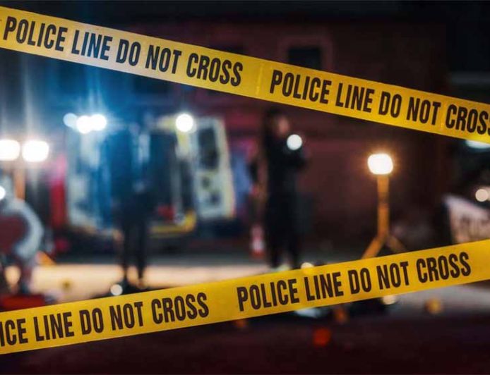 पालक की सब्जी पर हैवानियत: गर्भवती पत्नी की हत्या, सिर धड़ से अलग कर आरोपी पति गिरफ्तार