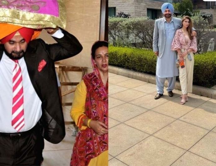 नवजोत सिंह सिद्धू का बड़ा फैसला: जीते जी संपत्ति का बंटवारा, बेटी को मिला खास हिस्सा