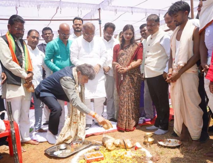 प्रतियोगी परीक्षओं की तैयारी के लिए बेहतर वातावरण मिलेगा नालंदा परिसर युवाओं को