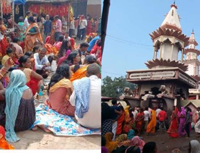 बिहार का अनोखा मेला: जहां ‘भूतों’ के नाम पर जुटती है भीड़, तीन राज्यों से आते हैं लोग