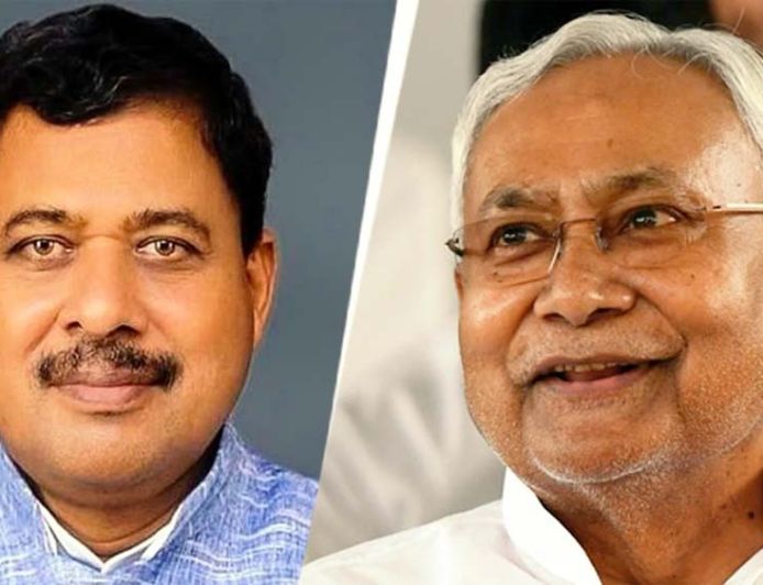 Nitish Kumar का बड़ा एक्शन, सांसद Girdhari Yadav को जदयू का नोटिस